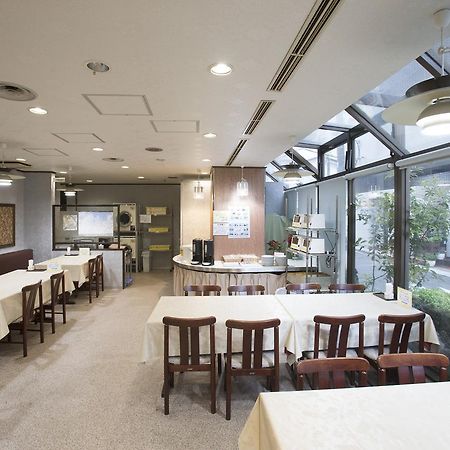 Hotel Tetora Tsurumi Jokohama Exteriér fotografie