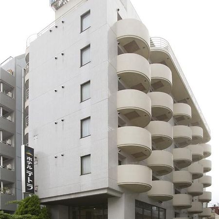Hotel Tetora Tsurumi Jokohama Exteriér fotografie