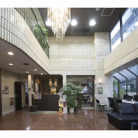 Hotel Tetora Tsurumi Jokohama Exteriér fotografie