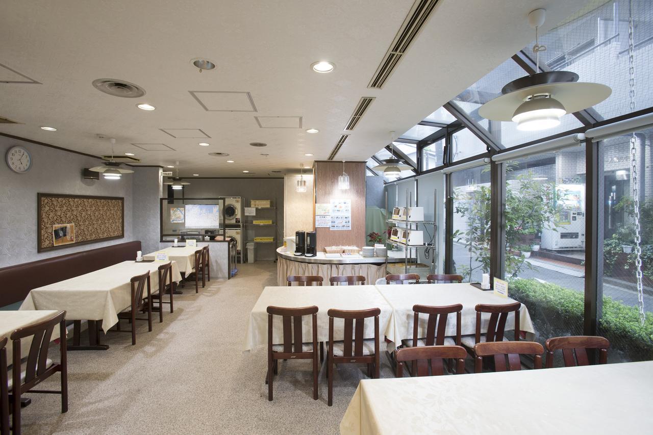 Hotel Tetora Tsurumi Jokohama Exteriér fotografie