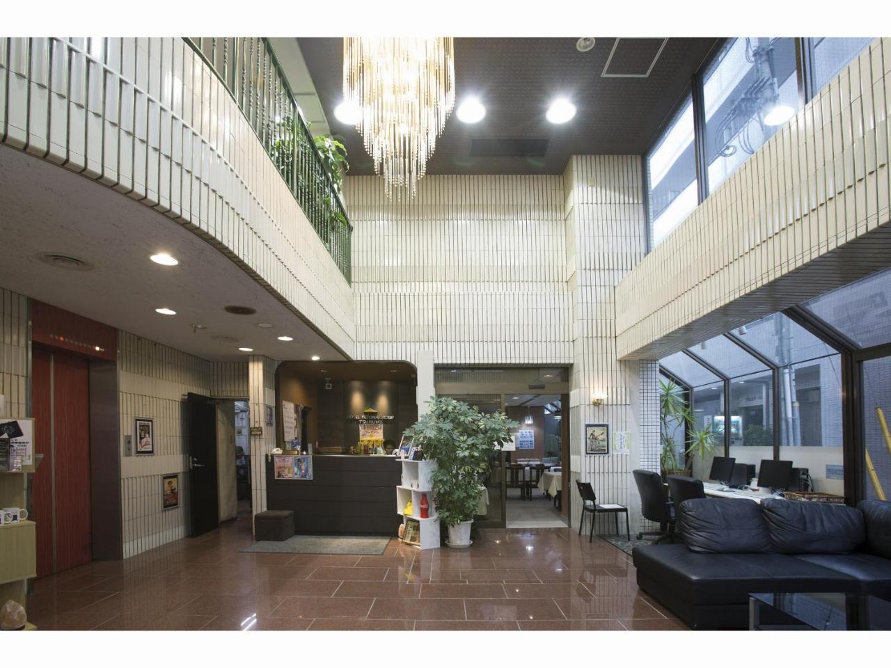 Hotel Tetora Tsurumi Jokohama Exteriér fotografie
